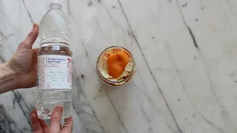 Как пахнет уксус