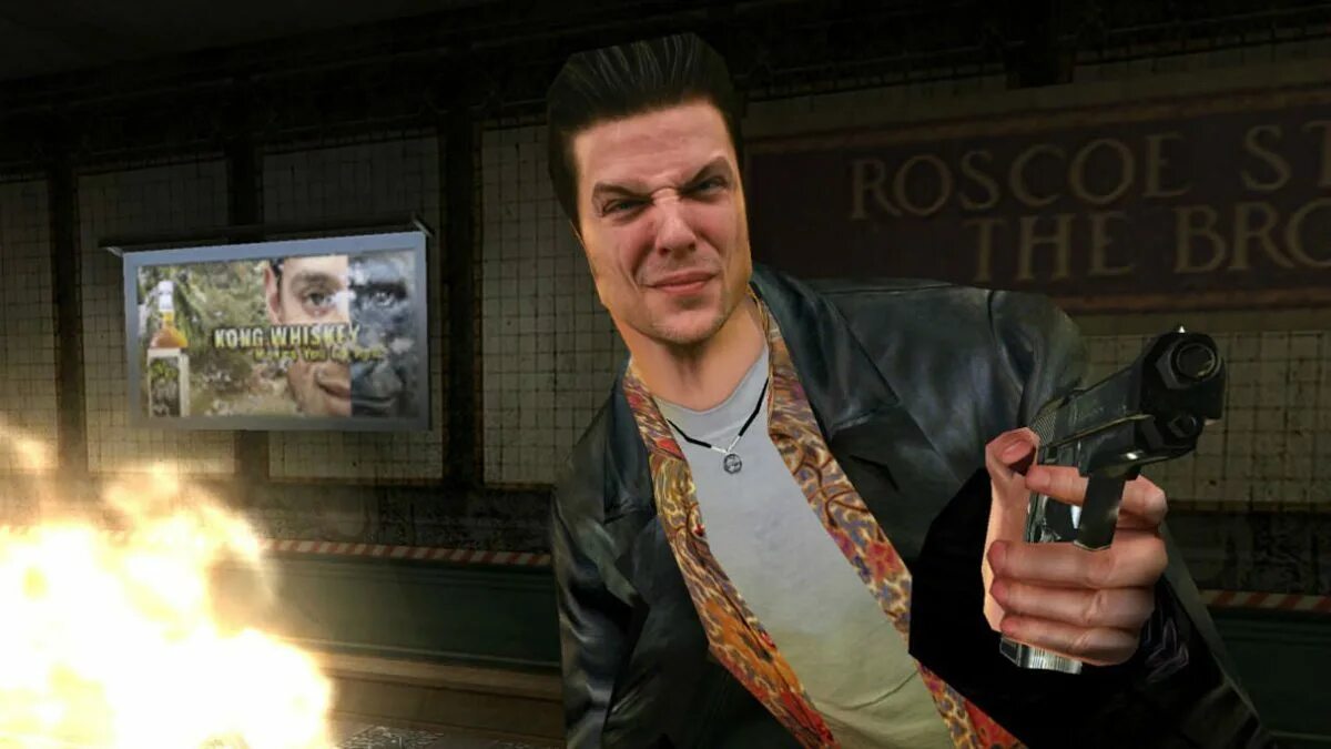 Max payne windows 11
