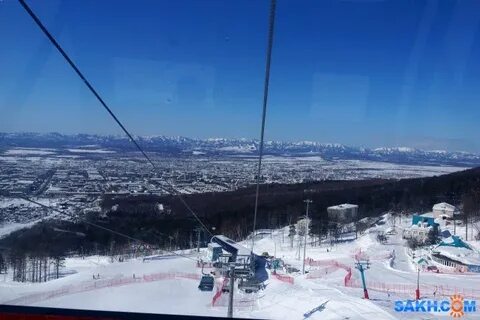 Сайт горного воздуха южно сахалинск