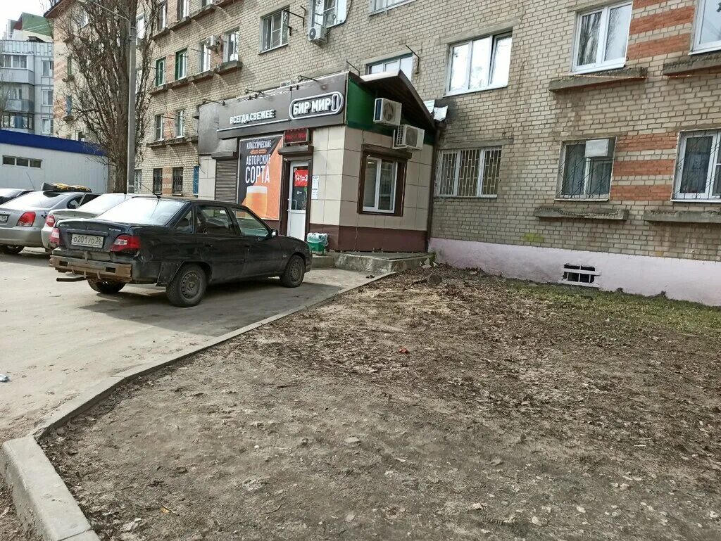 Больше не работает: Е-да!, магазин продуктов, Воронеж, улица Юлюса Янониса, 17А 