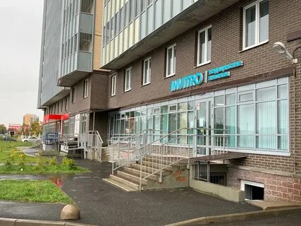 Кировск набережная 1
