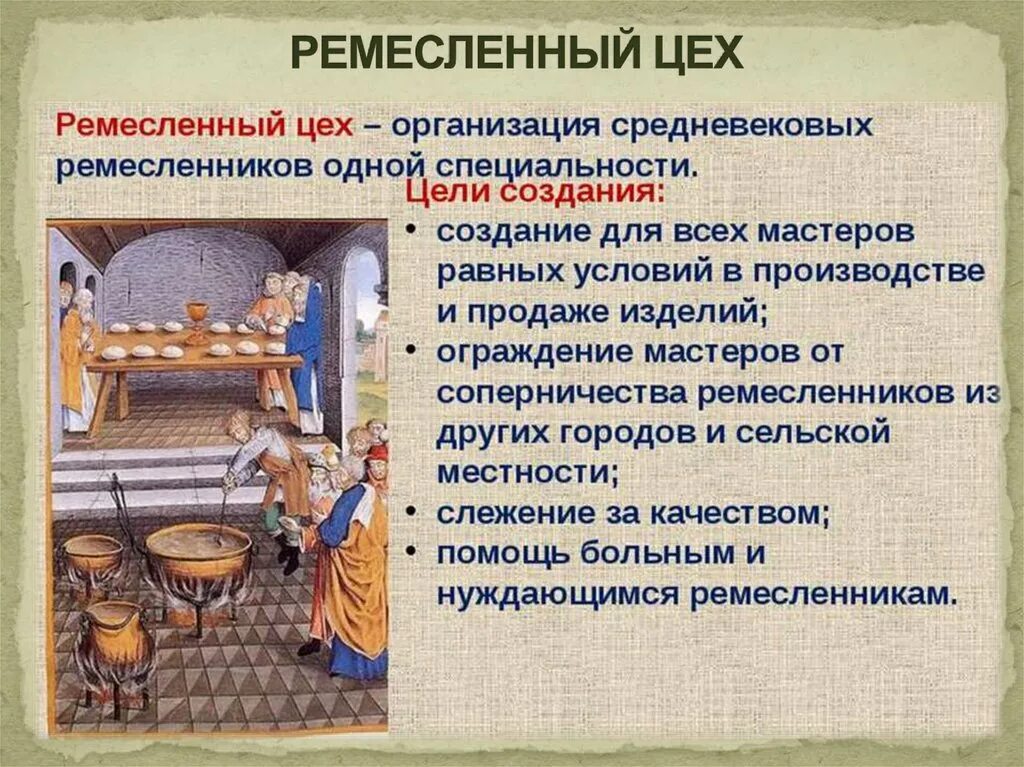 Какие ремесла были развиты в городах. Цеховая организация Ремесла. Ремесленный цех. Ремесленники средневековья. Ремесло в средневековье.