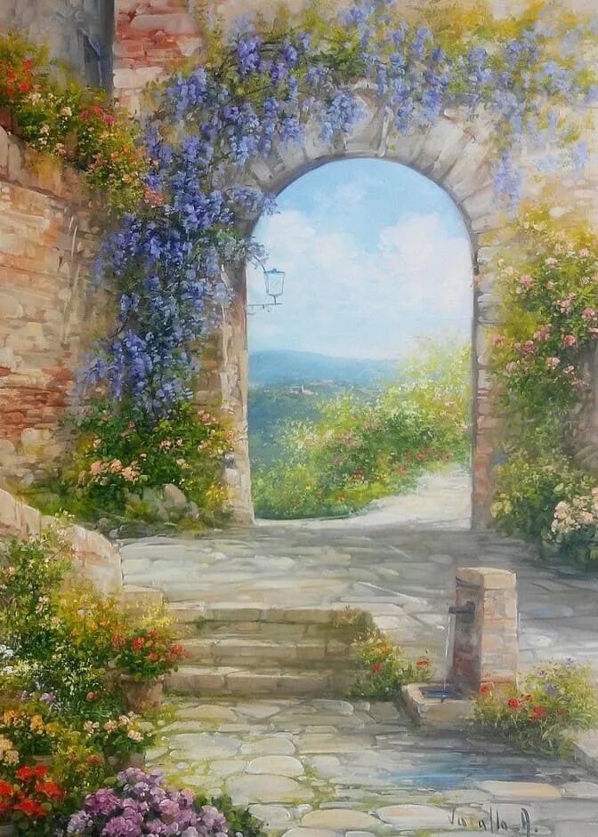 антуанетта варалло.