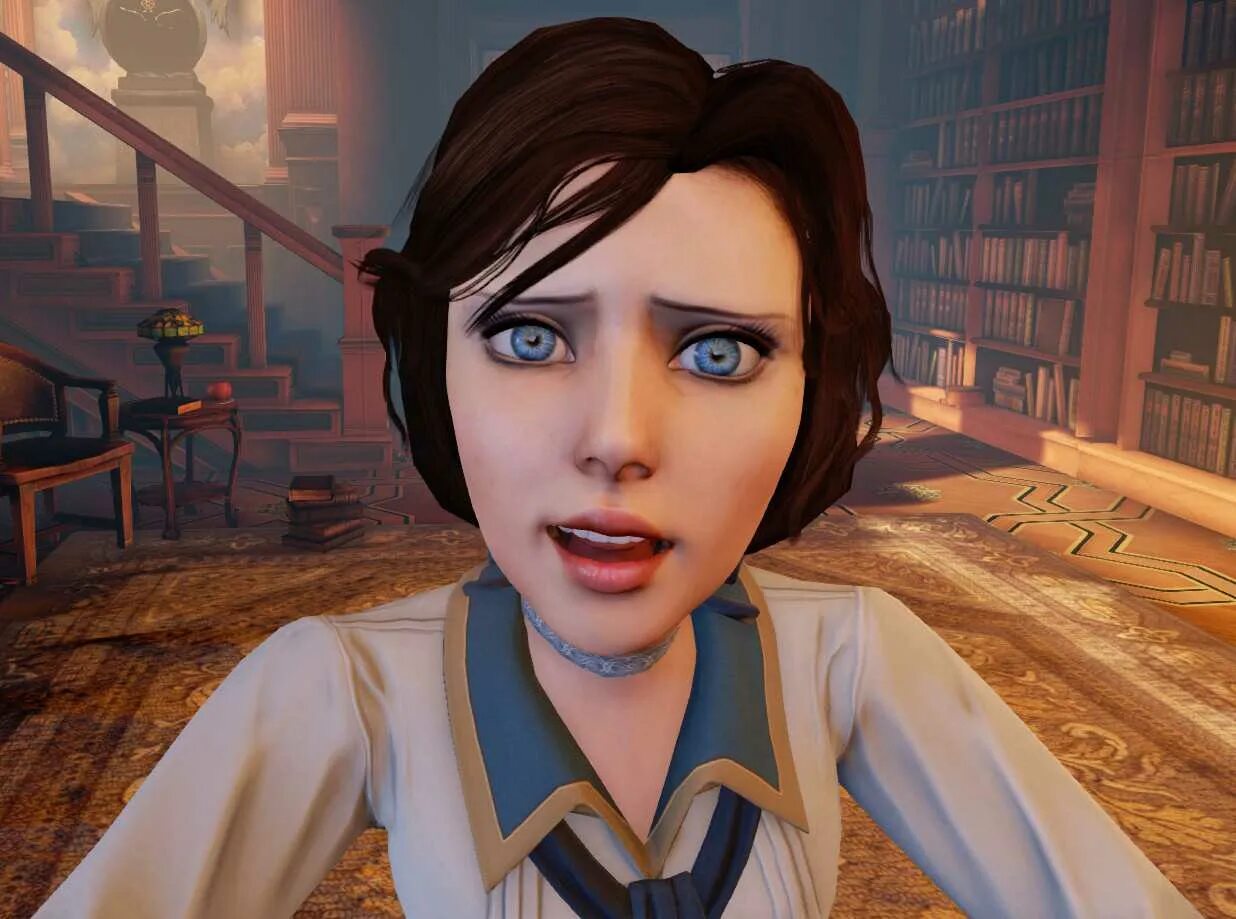 Bioshock 3. Bioshock infinite (2013). анна де витт. элизабет биошок инфинити геймплей. bioshock infinite первая леди.