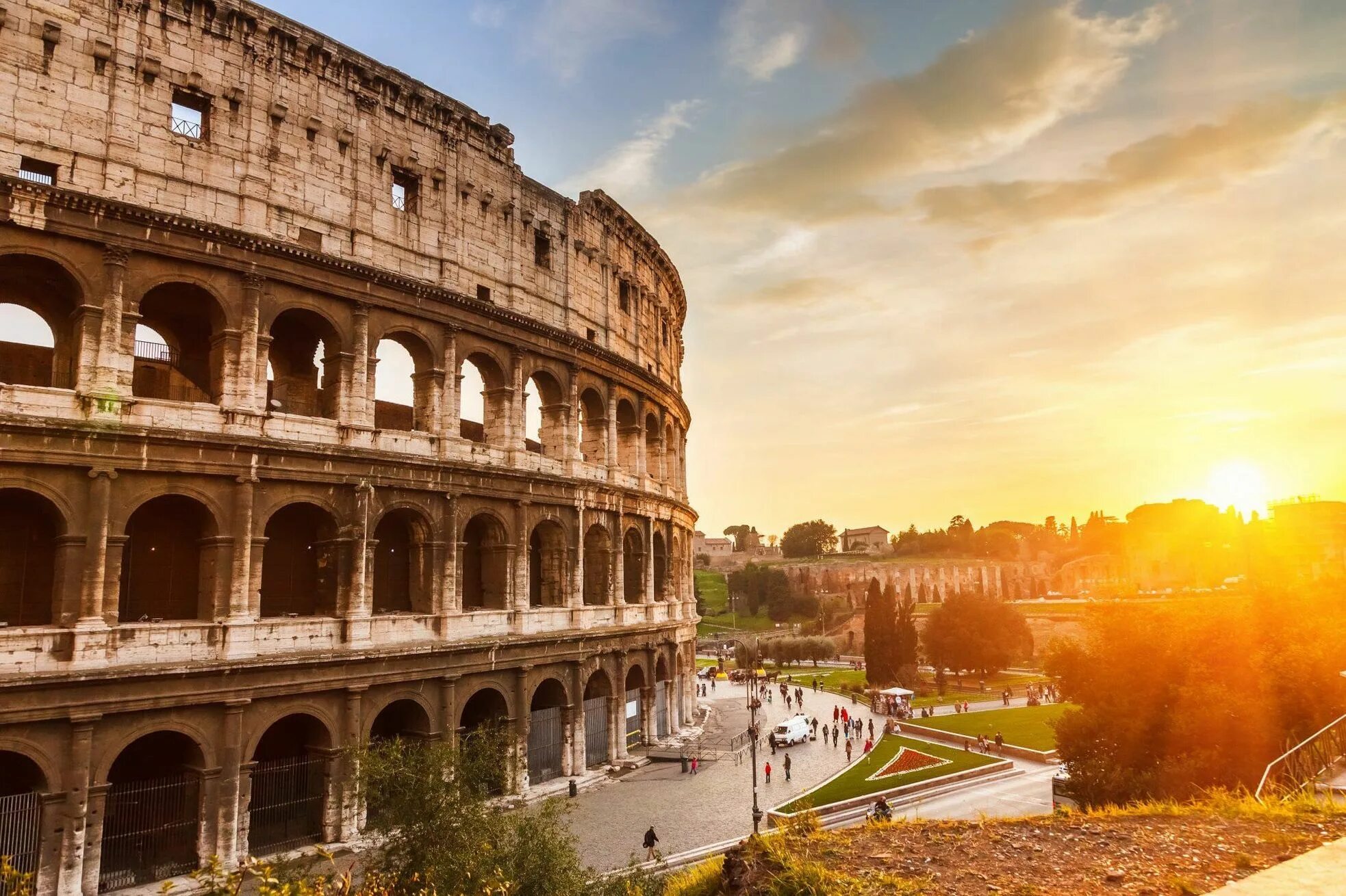 The best in rome