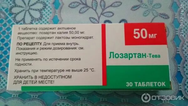 Препарат держащий давление