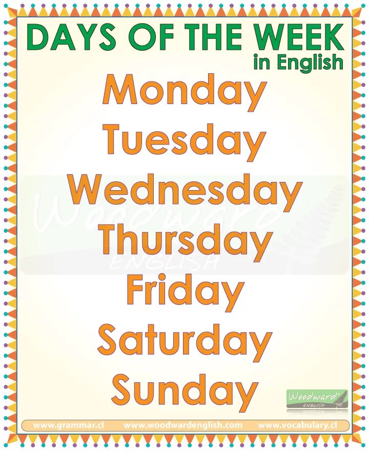 Week это. Days of the week. English Days of the week. Week Days in English. Days of the week на английском.