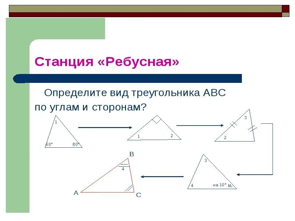 Треугольник. Типы треугольников по углам и сторонам. Разные треугольники. Виды треугольников в геометрии.