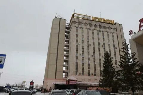 Гостиница возле автовокзала