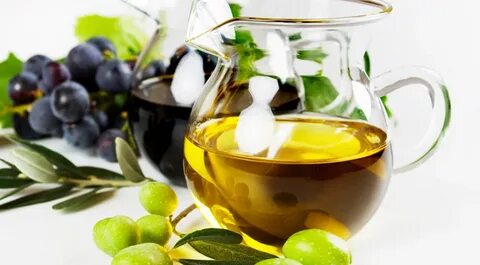 Some olive oil