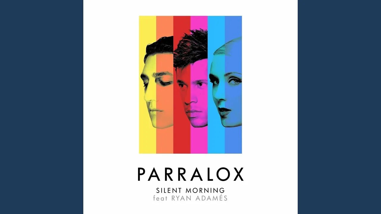 Silent morning. Silent morning. Parralox. Parralox - overdrive feat ian burden. Silent morning.