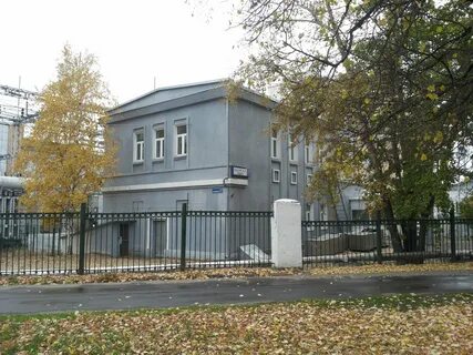 Каширское шоссе дом 12