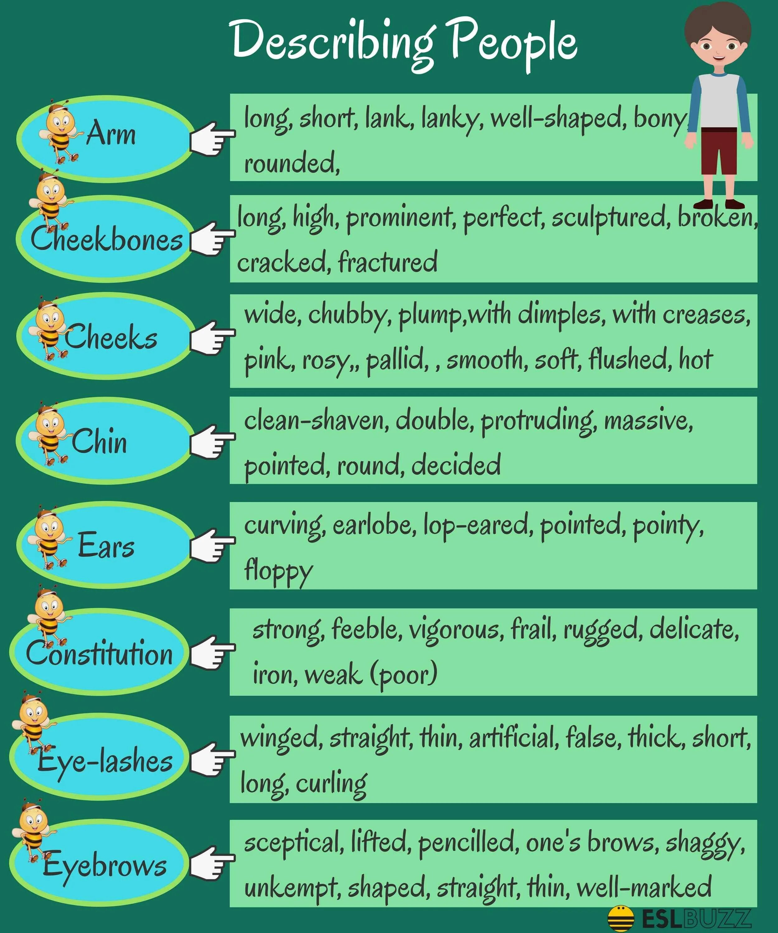 Holiday adjectives. Describing people. How to describe character in English. Appearance topic на английском. Английские прилагательные плакат.