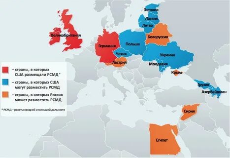 Расширения другая страна