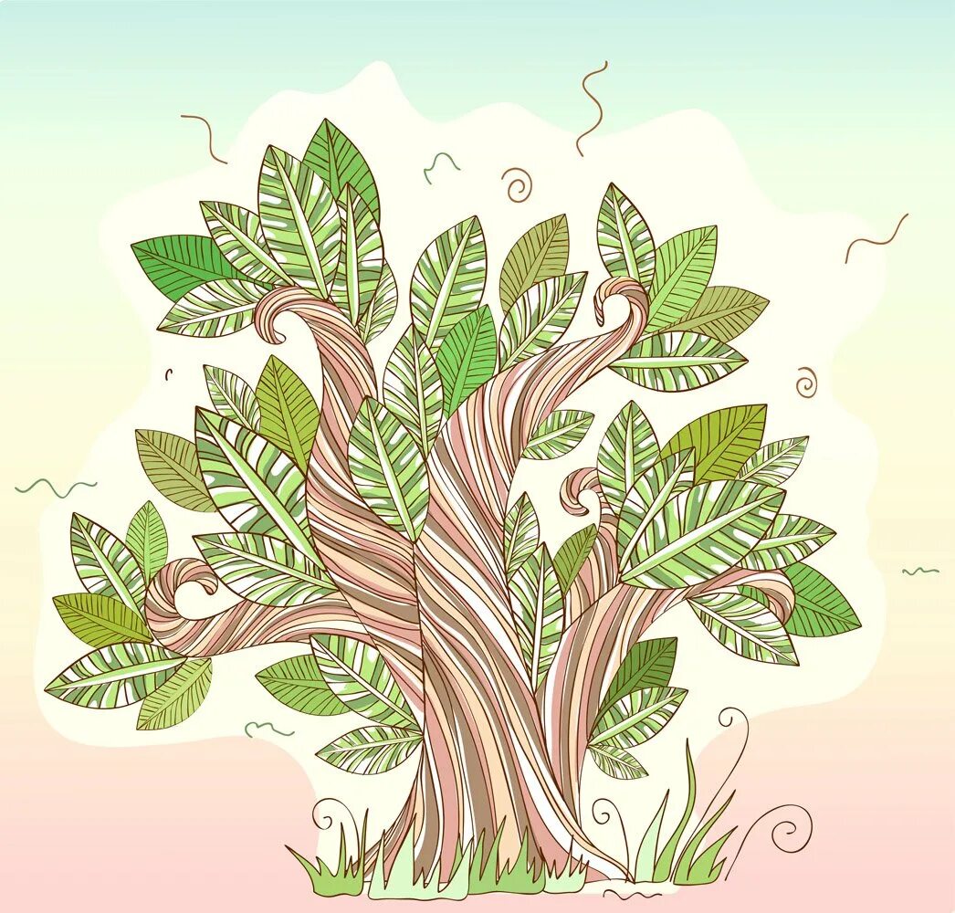 Tree style