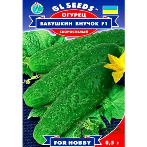Огурцы бабушкин внучок описание сорта фото отзывы - Картины мира