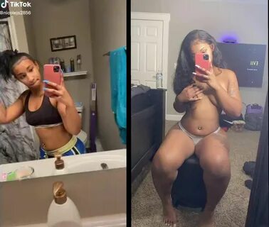 Slideshow tiktok twerking compilation.