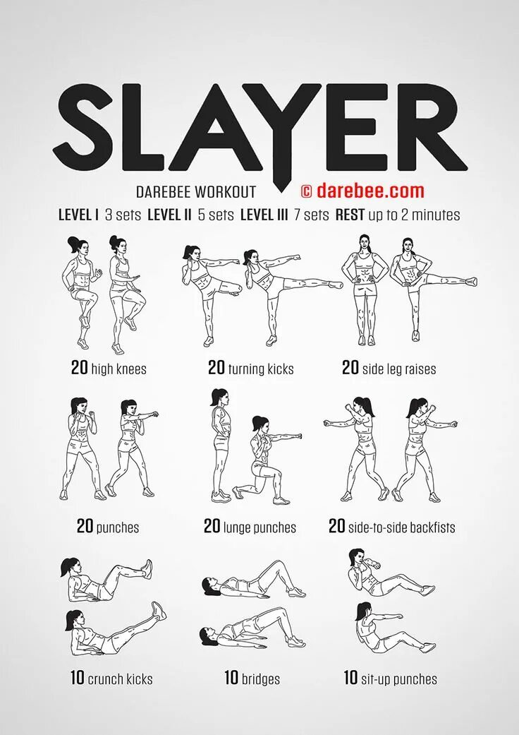 Training slayer последняя версия. Neila Rey тренировки. DAREBEE Gantels. DAREBEE Workout. Сет воркаут.