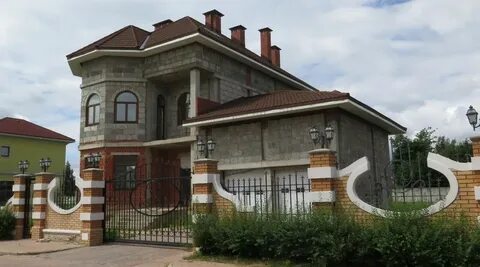Калужские усадьбы