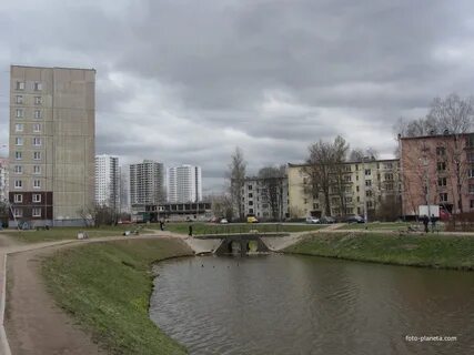 Река дачная