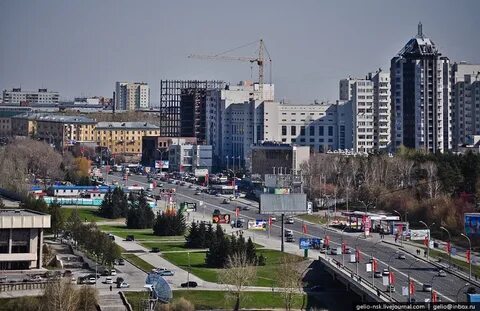 Ул кирова новосибирск