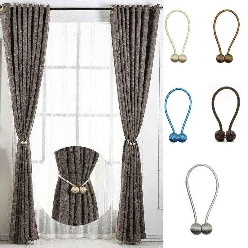 Шторные подхваты. Металлический держатель для штор «curtain attraction appliance». держатель для подхватов штор. магнитные подхваты для штор. подхваты для штор на магнитах.