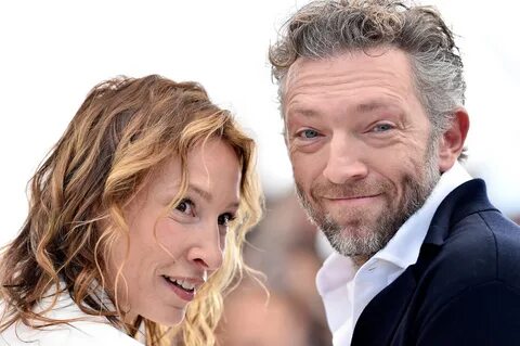Vincent Cassel and Emmanuelle Bercot at an event for Мой король (2015). gal...