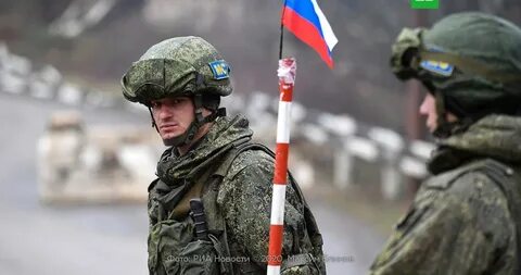 Сколько российских войск в карабахе
