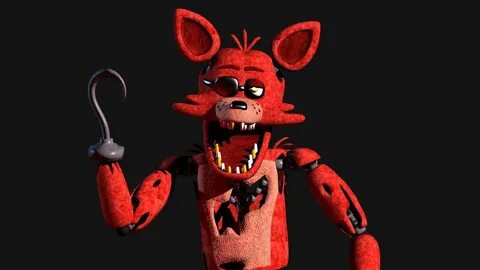 Foxy fnaf td