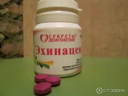Эхинацея п