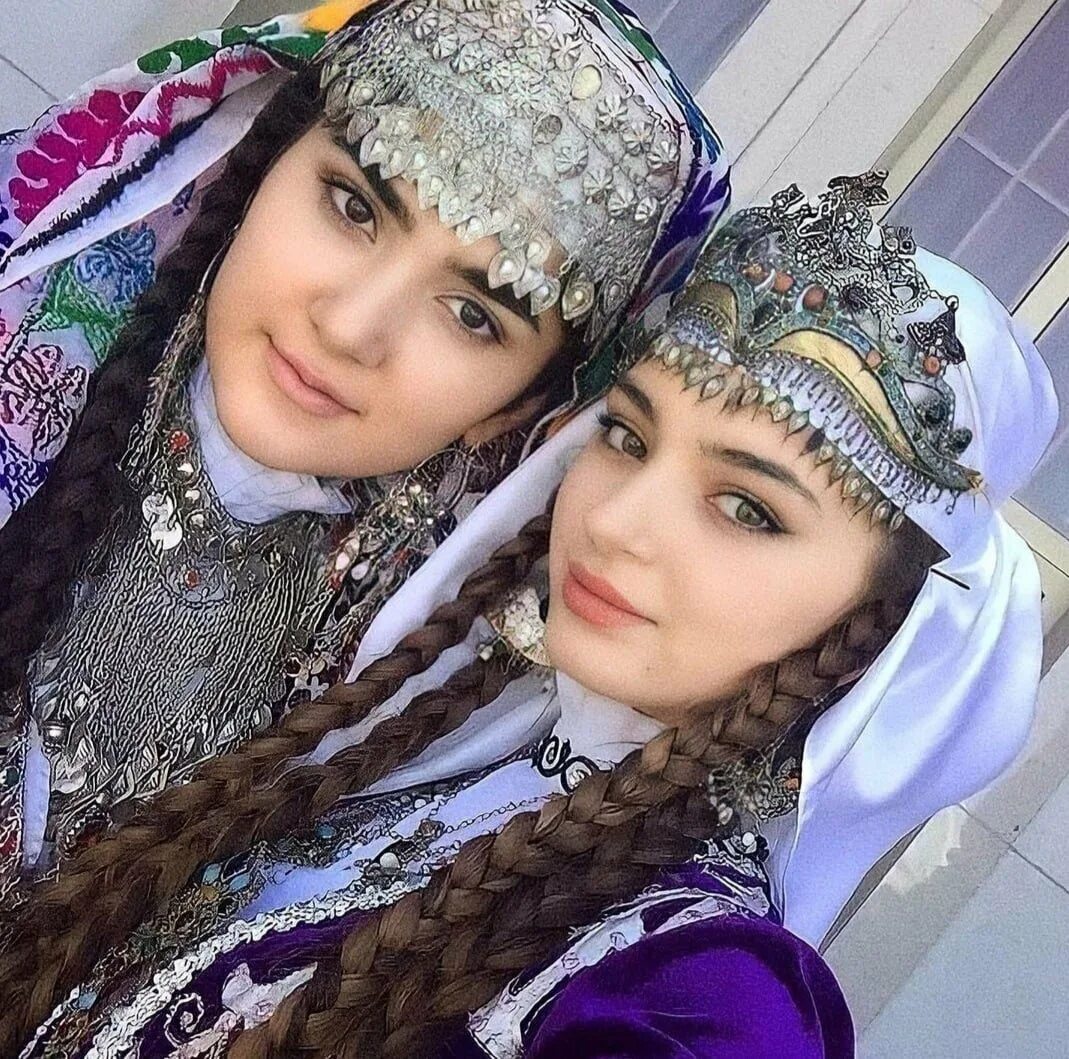 Почему узбечки