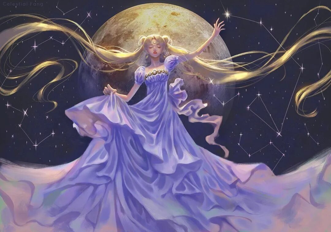 Celestial me