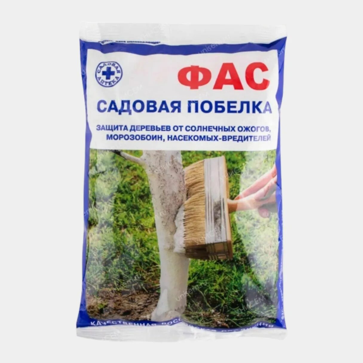 Сухая побелка для деревьев. Садовая побелка фас 0,5кг (кор/20шт). садовая побелка фас 500гр(20). садовая побелка фас 0,5 кг. садовая побелка фас 500.