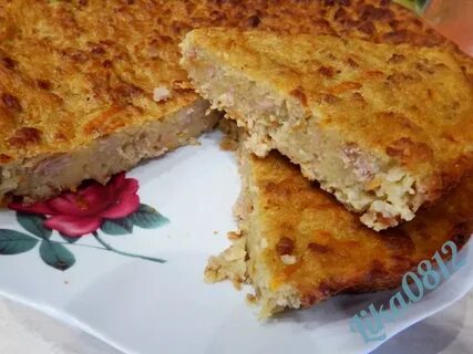 Рецепт картофельной бабки