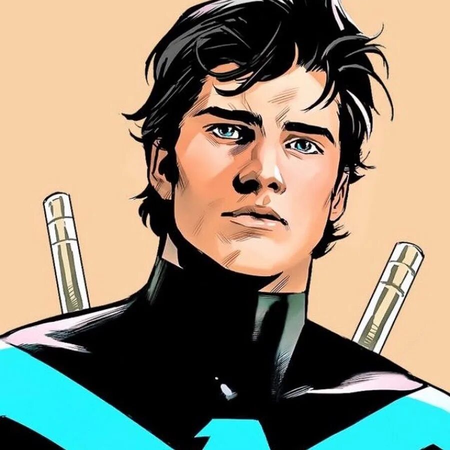 Dick grayson