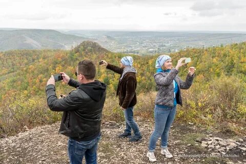 Гора отважная самарская