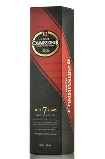 High commissioner 0.7