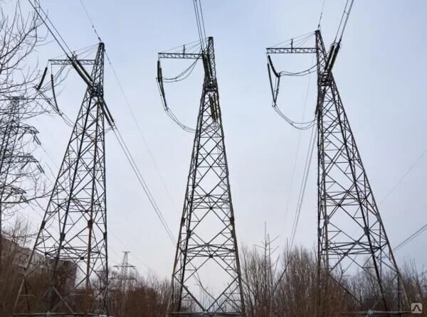 Пролет вл 10 кв