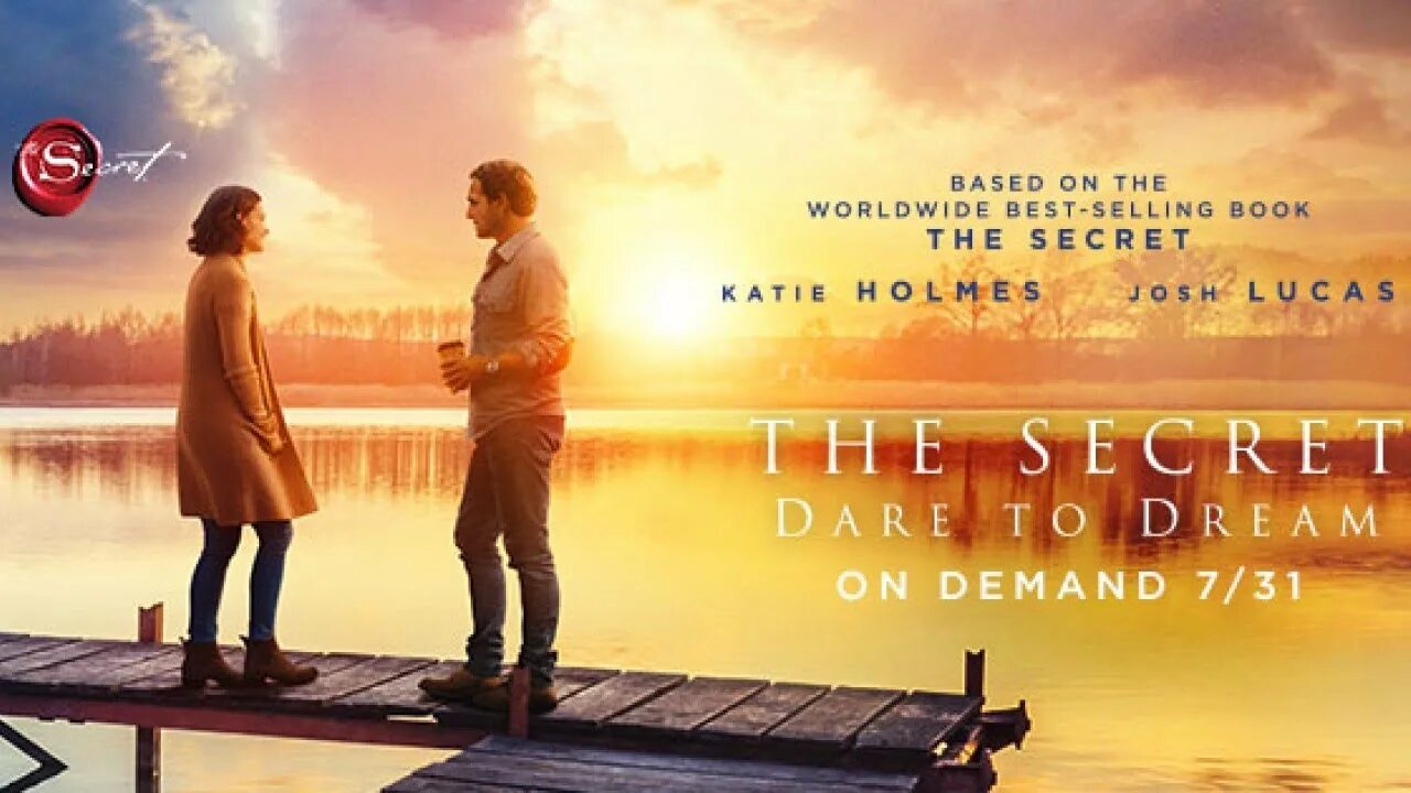 Секрет поверь в мечту фильм. Фильм секрет dare to dream. Верь в мечту иллюстрации. Поверить в мечту. Кэти холмс секрет 2020.