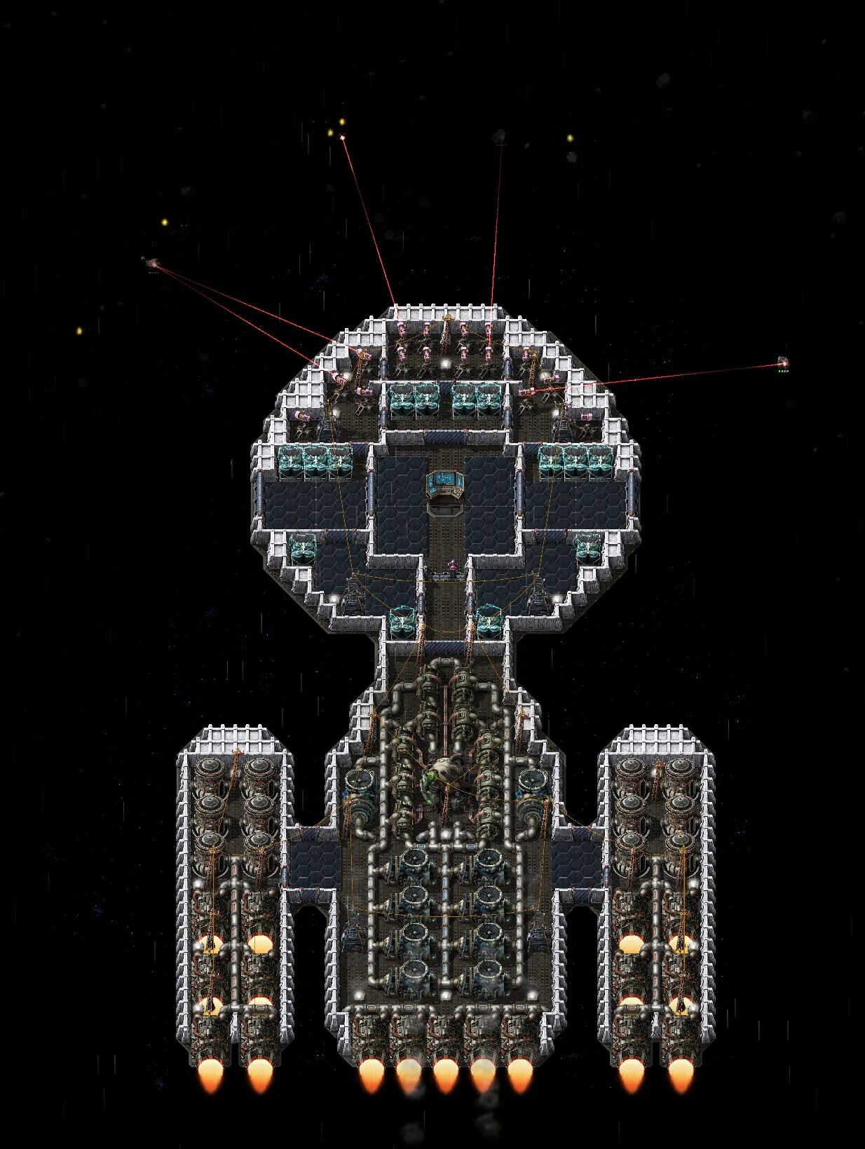 Факторио в космосе. Космический корабль factorio. Factorio space age. Факторио 3д. Factorio фон.