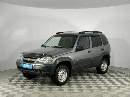 Нива шевроле воронеж