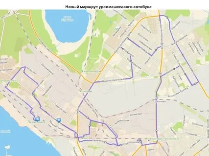 Создай новый маршрут