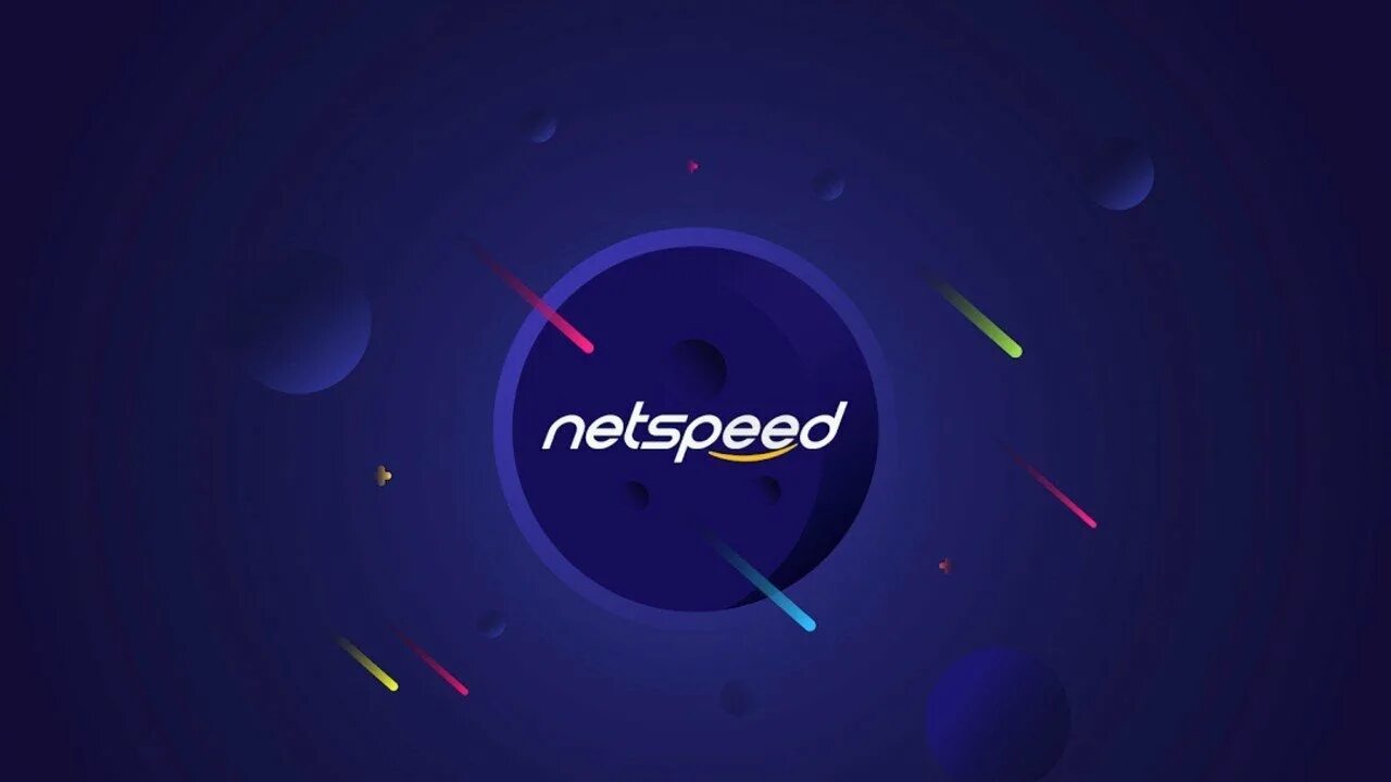 Netspeed. Netspeed