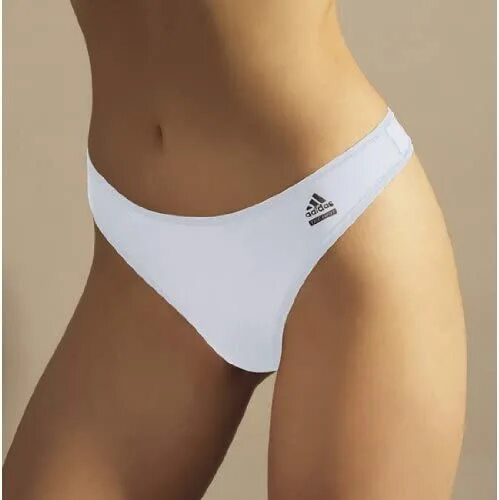 Стринги 365. Женские трусы adidas. стринги адидас женские.