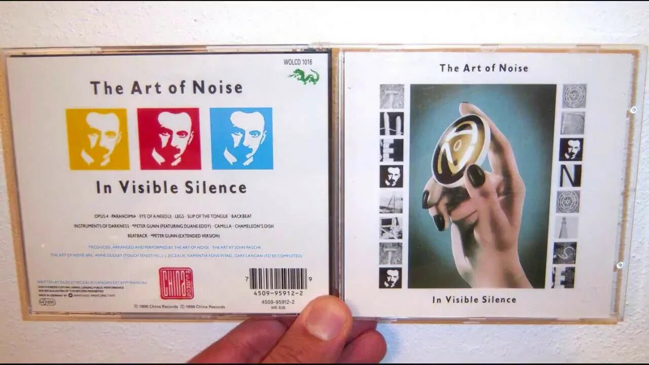 Making lots of noise. Art of noise 1986 in visible silence. paranoimia art of noise. art of noise opus 4. the art of noise - the best of the art of noise (1988).