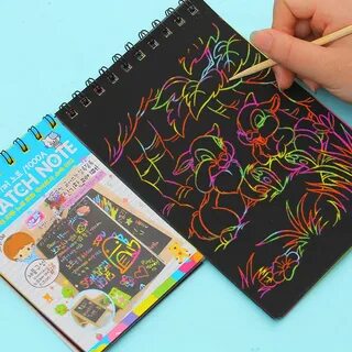 Скретч для рисования