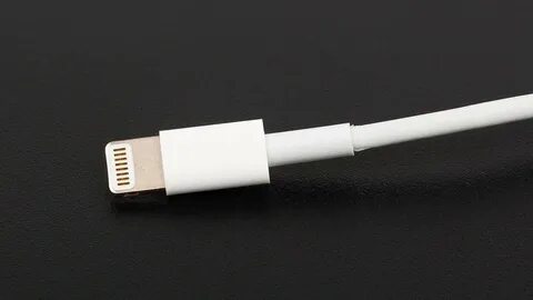 Как называется разъем iphone
