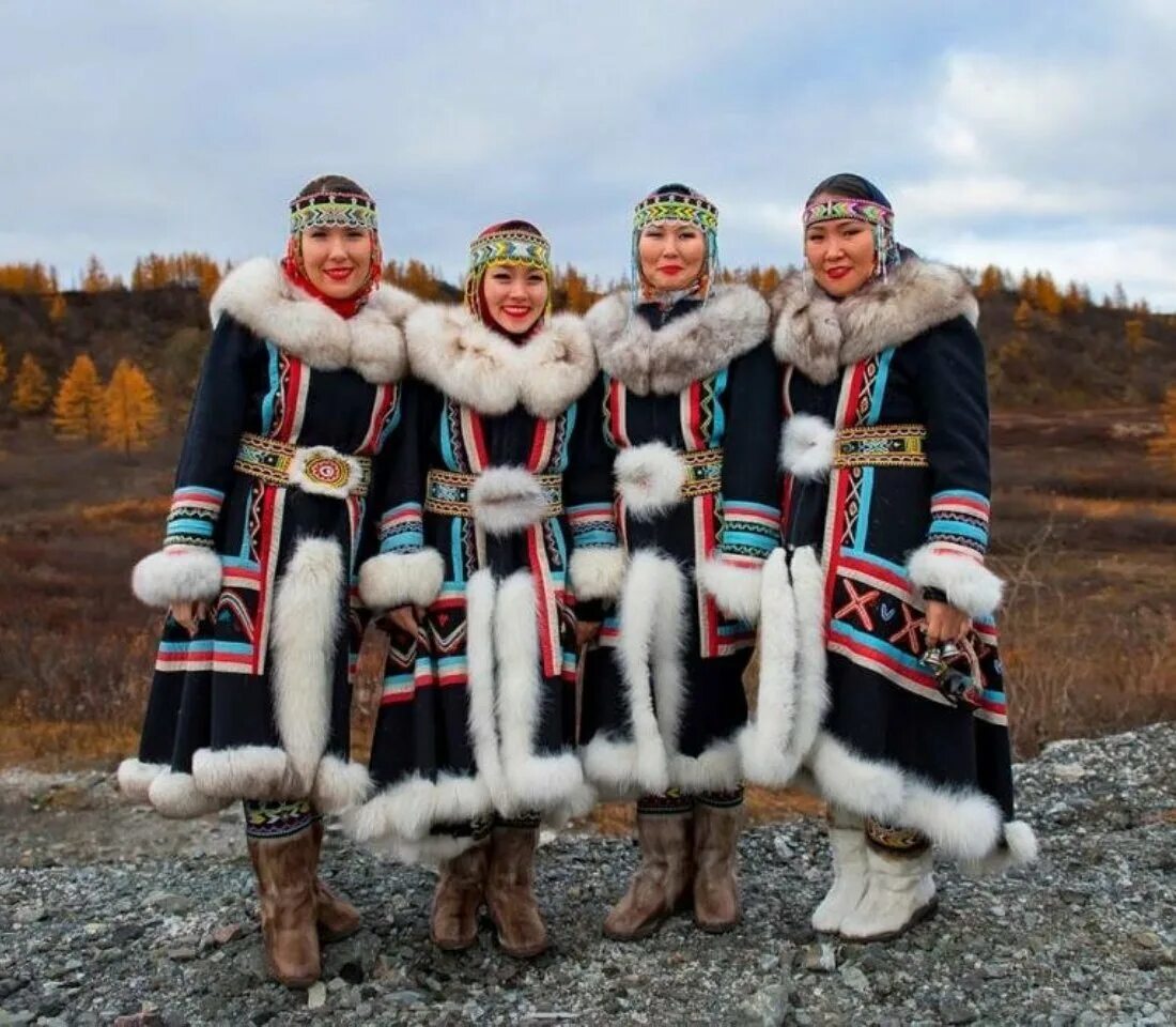 Как называются коренные народы