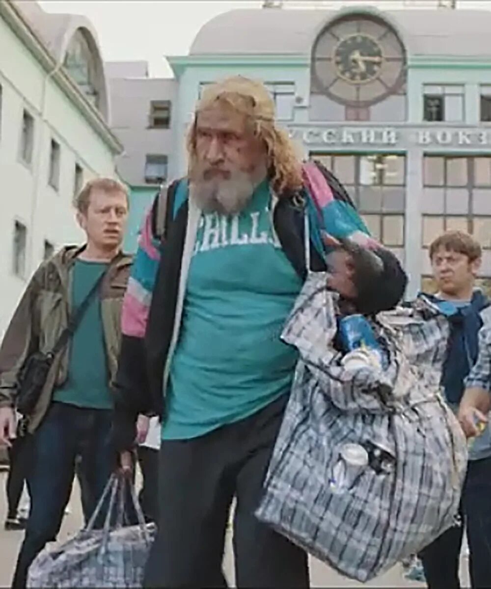 Актеру владимиру ипатову