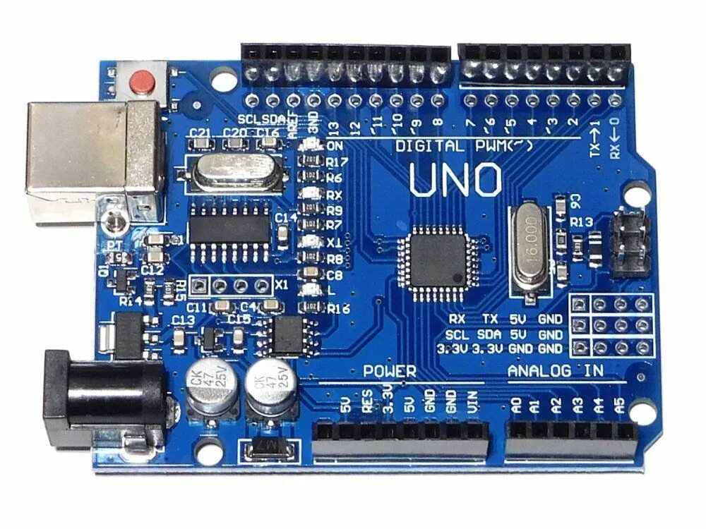 Arduino 3.0